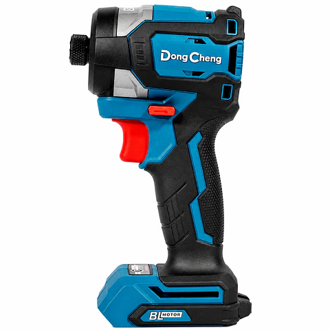 Atornillador de Impacto 1/4″ Dongcheng DCPL208EM 20V 208Nm Brushless Cabezal 