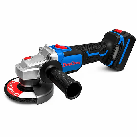 CABEZAL ESMERIL ANGULAR 5" 20V  DONG CHENG (DCSM03-125EZ)