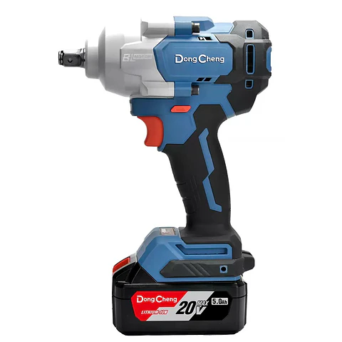LLAVE DE IMPACTO 1/2” 320Nm 5Ah DONG CHENG (DCPB698FK)