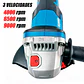 COMBO KIT 20V – 2 EN 1 DCKIT59.02FK - Miniatura 2
