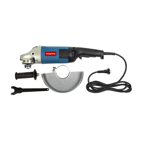 ESMERIL ANGULAR 9" DONG CHENG 2200W 6600RPM (DSM02-230B)