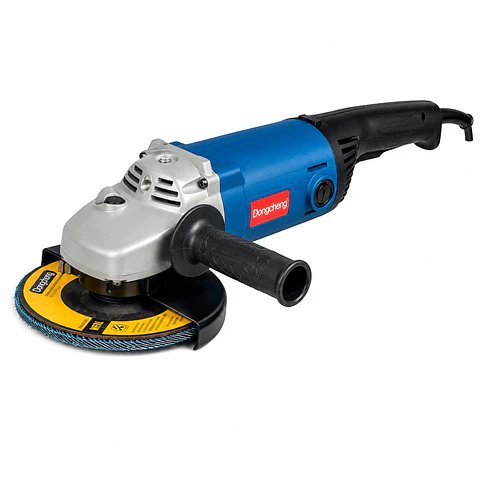 ESMERIL ANGULAR 7" (180 MM) 2600W DONGCHENG DSM180S