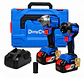 COMBO DCKT29EK: LLAVE 1/2