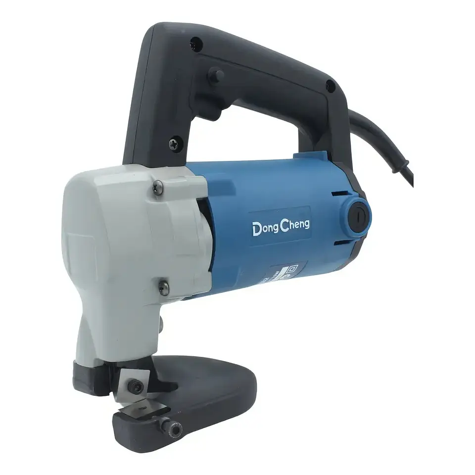 CIZALLA ELÉCTRICA 710W 127V CORTE INDUSTRIAL DONGCHENG DJJ32  3