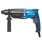 ROTOMARTILLO ELECTRONEUMÁTICO ELÉCTRICO PROFESIONAL 800W 4200IPM (DZC15-26) - Miniatura 2
