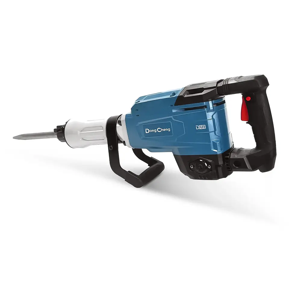 MARTILLO DEMOLEDOR HEXAGONAL 30mm 1700W 40J 15KG DONGCHENG (DZG04-15S) 2