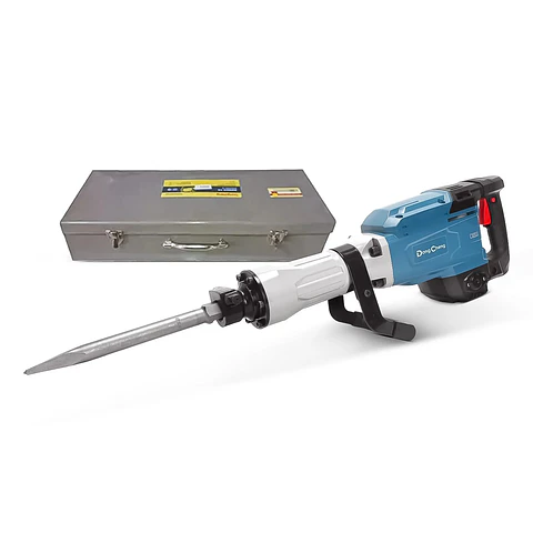 MARTILLO DEMOLEDOR HEXAGONAL 30mm 1700W 40J 15KG DONGCHENG (DZG04-15S)