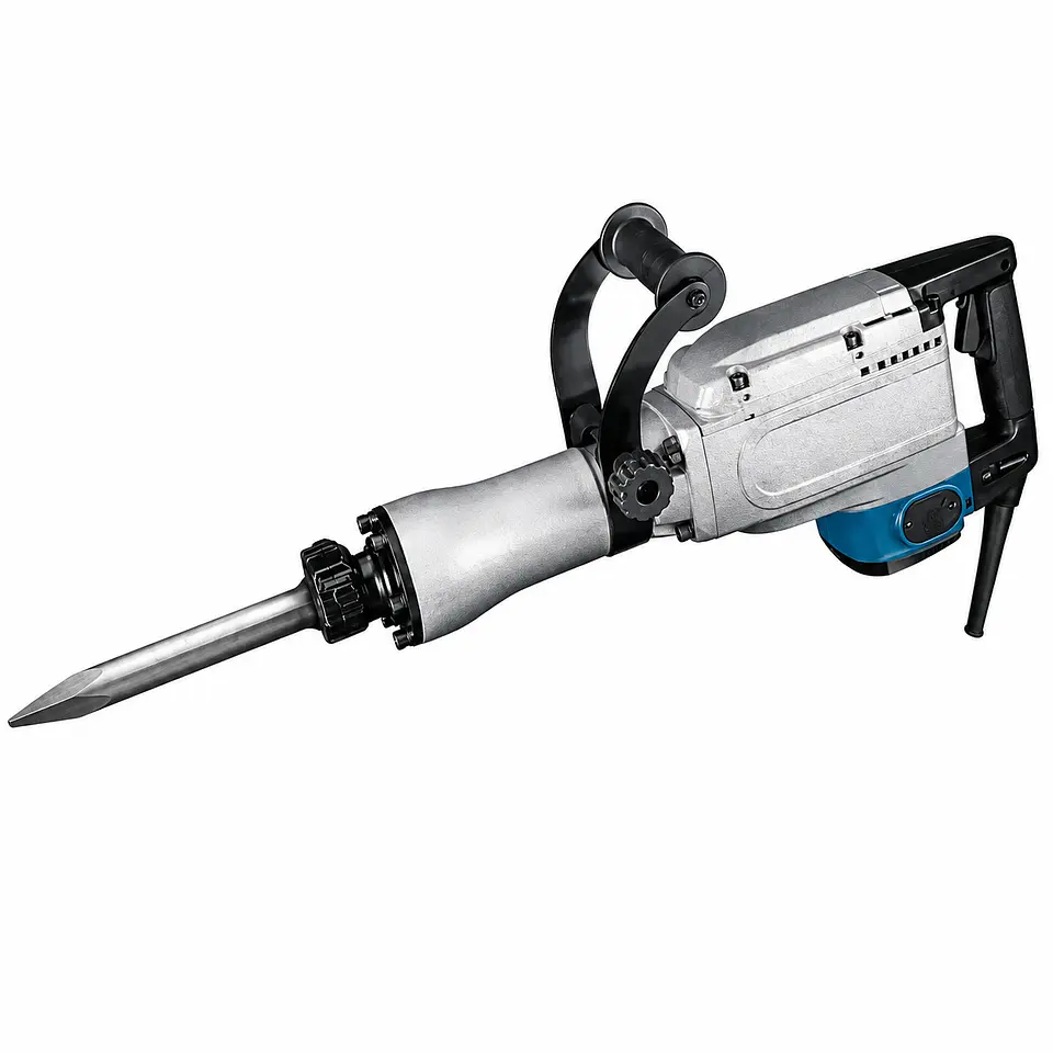 MARTILLO DEMOLEDOR HEXAGONAL 30mm 1500W 43.2 J DONGCHENG (DZG04-15) 1