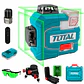 NIVEL LASER DE 12L 16V TOTAL + ACCESORIOS - Miniatura 1