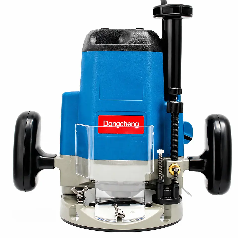 RUTEADORA FRESADORA TUPI 1/2″ 1650W 22000RPM DONGCHENG (DMR02-12) 1