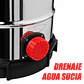 ASPIRADORA INDUSTRIAL DE POLVO Y AGUA RANKOR RVC150001 1500W 30 Litros - Miniatura 3