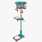 TALADRO DE BANCO 1HP 20MM 750W 3840RPM ALTURA 157CM - TDP207505-5 - Miniatura 2