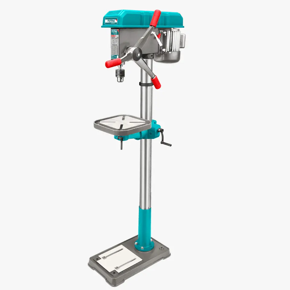 TALADRO DE BANCO 1HP 20MM 750W 3840RPM ALTURA 157CM - TDP207505-5 2