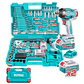 COMBO LLAVE DE IMPACTO 550NM + 172 HERRAMIENTAS TOTAL (THKTHP41728) - Miniatura 1