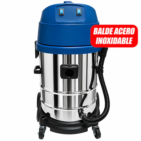 ASPIRADORA ELECTRICA DONG CHENG 60L 2300W (DVC60)