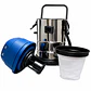 ASPIRADORA ELECTRICA DONG CHENG 60L 2300W (DVC60) - Miniatura 2