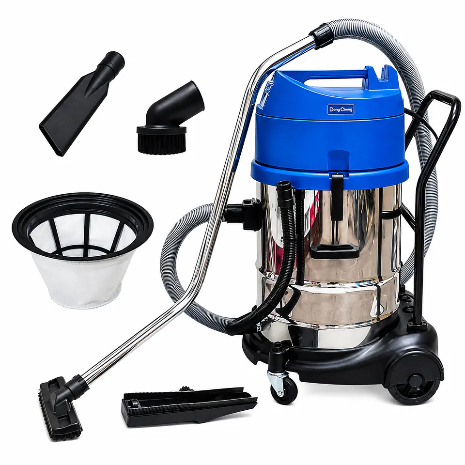 ASPIRADORA ELECTRICA DONG CHENG 60L 2300W (DVC60) 3
