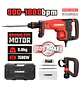 MARTILLO DEMOLEDOR DE 1500W / RDB150001 - Miniatura 1