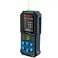 MEDIDOR DE DISTANCIA LÁSER 100M CON BLUETOOTH Y CÁMARA BOSCH GLM 100-25 C - Miniatura 1