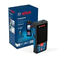 MEDIDOR DE DISTANCIA LÁSER 150M CON CÁMARA Y BLUETOOTH BOSCH GLM 150-27 C - Miniatura 3