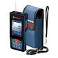 MEDIDOR DE DISTANCIA LÁSER 150M CON CÁMARA Y BLUETOOTH BOSCH GLM 150-27 C - Miniatura 2