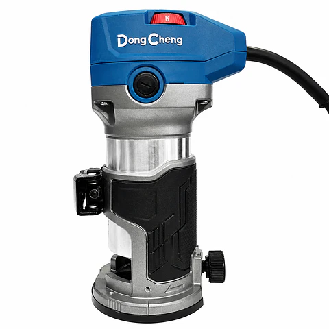 Ruteadora de Mano 750W Velocidad Variable Dong Cheng DMP05-6