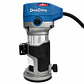 Ruteadora de Mano 750W Velocidad Variable Dong Cheng DMP05-6 - Miniatura 1