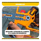 MOTOSIERRA INALÁMBRICA BRUSHLESS INGCO CGSLI20882 20V 8