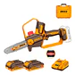 MOTOSIERRA INALÁMBRICA BRUSHLESS INGCO CGSLI20882 20V 8