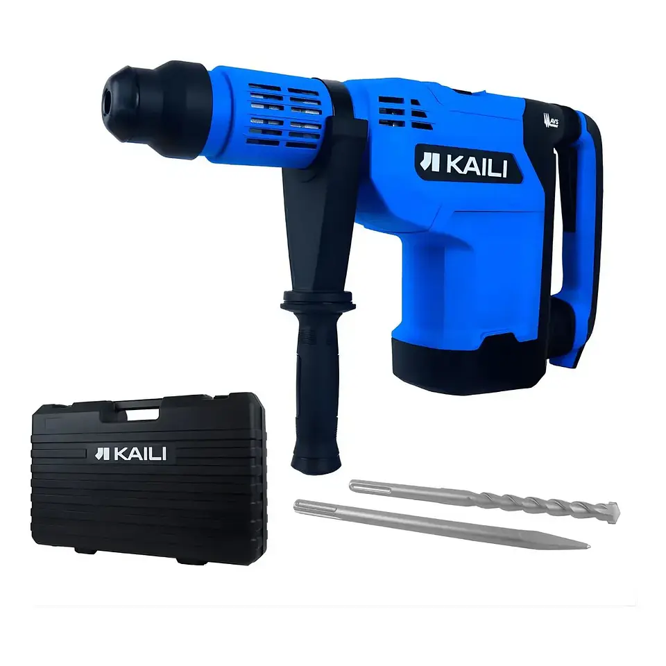MARTILLO PERFORADOR SDS-MAX KAILI KLR5010 1500W 15J PROFESIONAL 1