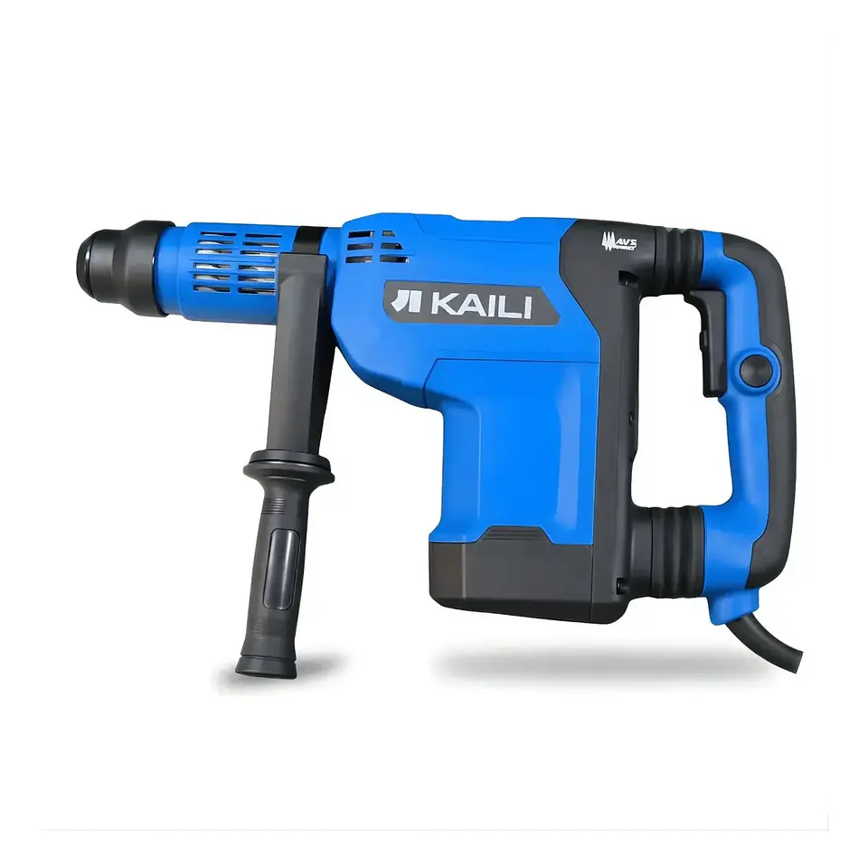 MARTILLO PERFORADOR SDS-MAX KAILI KLR5010 1500W 15J PROFESIONAL 2