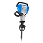 MARTILLO DEMOLEDOR KAILI KLM4001 1700W 55J 28.6MM 20.5KG PROFESIONAL - Miniatura 4