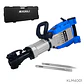 MARTILLO DEMOLEDOR KAILI KLM4001 1700W 55J 28.6MM 20.5KG PROFESIONAL - Miniatura 1