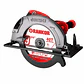 SIERRA CIRCULAR 9.1/4” 2200W (RCS240001) – RANKOR - Miniatura 2