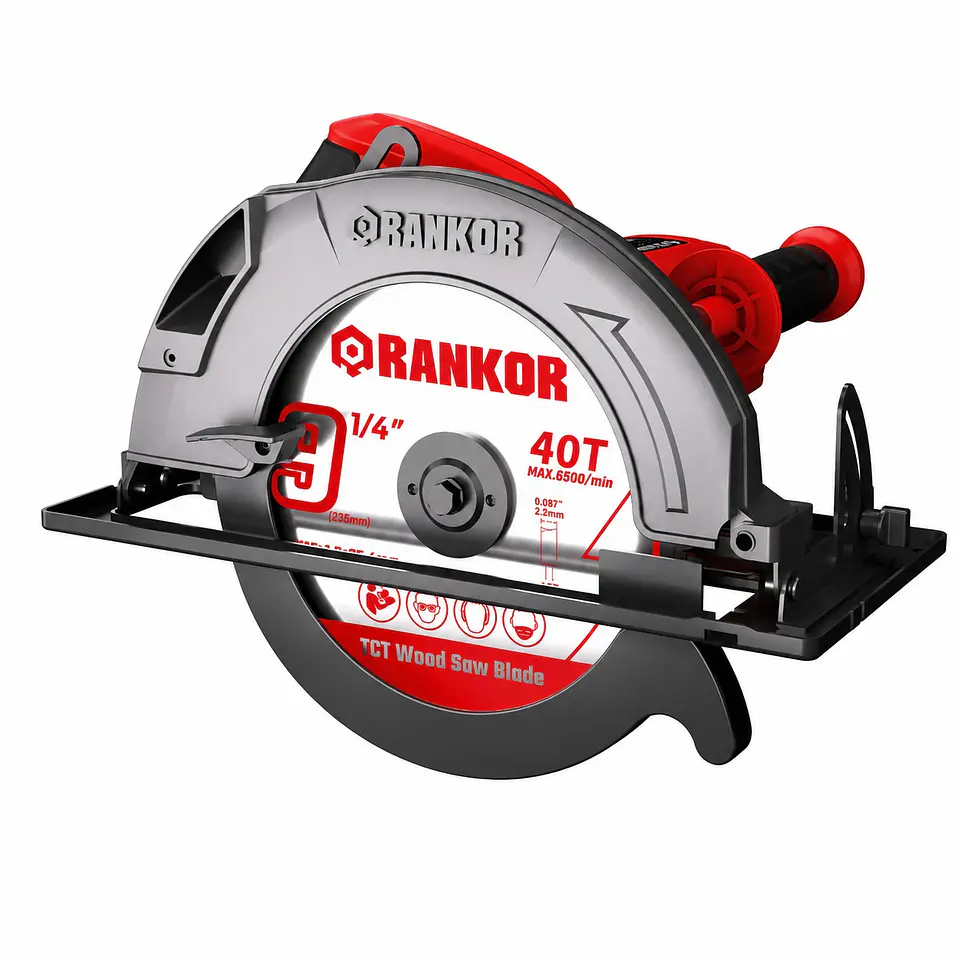 SIERRA CIRCULAR 9.1/4” 2200W (RCS240001) – RANKOR 2