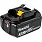 Hidrolavadora 18v lxt bl 24 bar + bateria 3.0 ah + cargador makita - dhw180z01 - Miniatura 3
