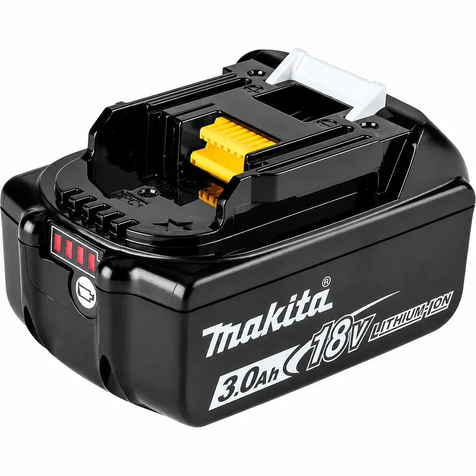Hidrolavadora 18v lxt bl 24 bar + bateria 3.0 ah + cargador makita - dhw180z01 3