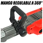 MARTILLO DEMOLEDOR RANKOR RDB175001 1750W - Miniatura 3