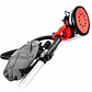 LIJADORA DE PARED DRYWALL 1100W 225MM MAKUTE WS002 - Miniatura 2