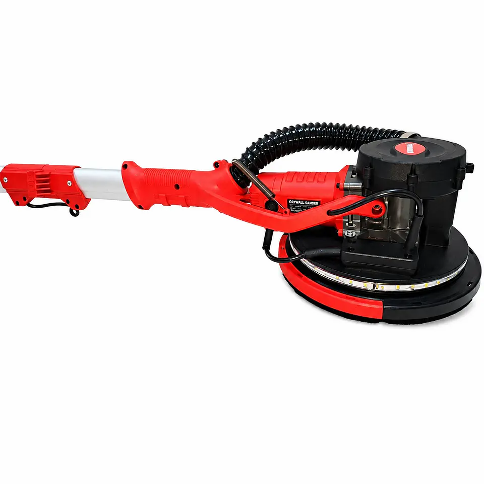 LIJADORA DE PARED DRYWALL 1100W RANKOR RDS110001 3