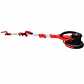 LIJADORA DE PARED DRYWALL 1100W RANKOR RDS110001 - Miniatura 2