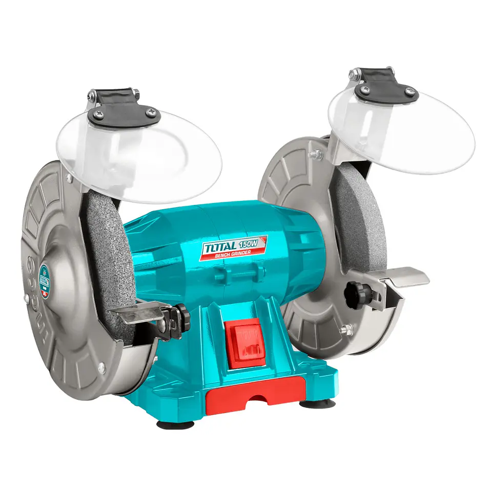 ESMERIL DE BANCO TOTAL 6 PULGADAS 150W 240V – TBG15015.5 2