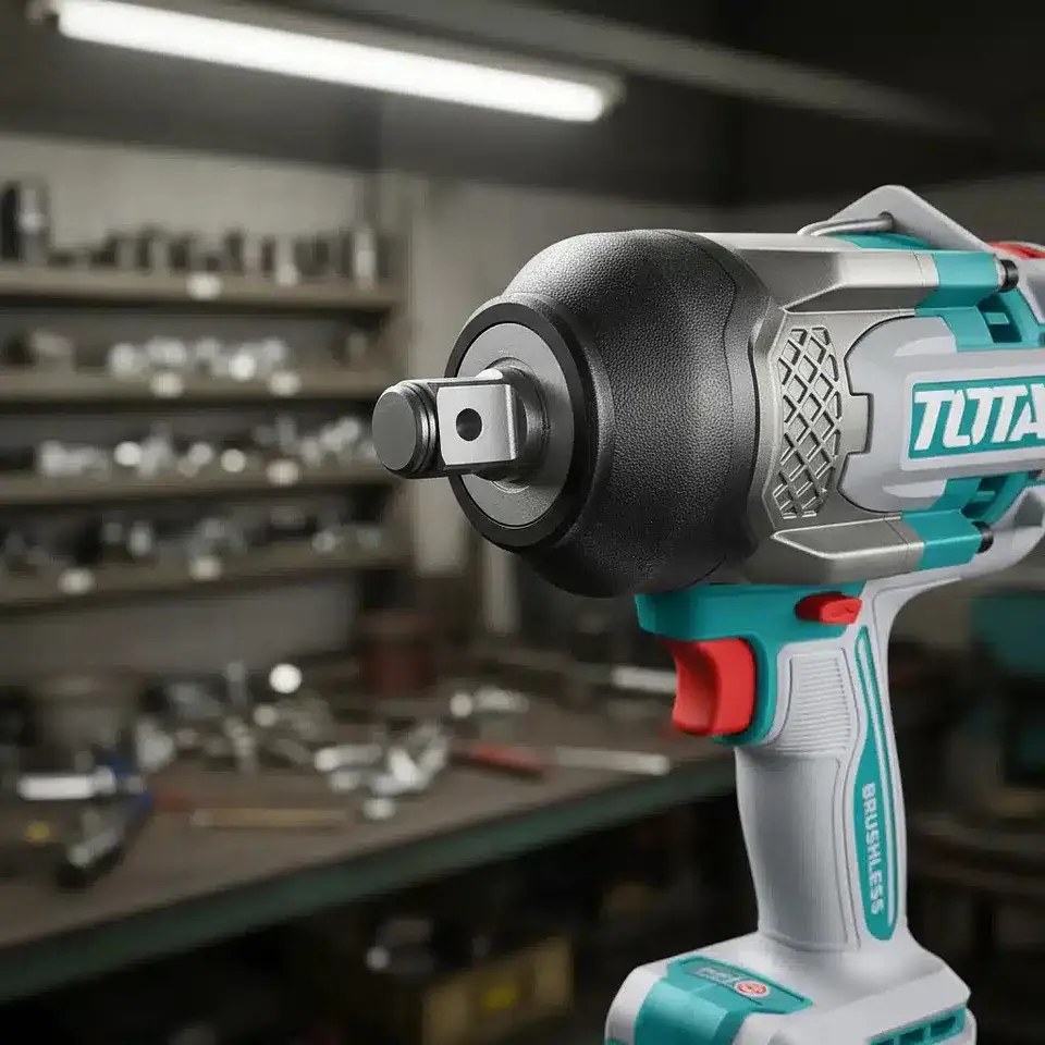 LLAVE DE IMPACTO TOTAL 3/4” 1350NM 20V BRUSHLESS – TIWLI20135 4