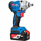 LLAVE DE IMPACTO  1/2” 480Nm 5Ah DONG CHENG (DCPB488FK) - Miniatura 2
