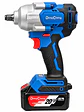 LLAVE DE IMPACTO 1/2” 690Nm 5Ah DONG CHENG (DCPB698FK) - Miniatura 2