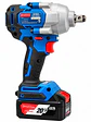 LLAVE DE IMPACTO 1/2” 690Nm 5Ah DONG CHENG (DCPB698FK) - Miniatura 3