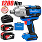 LLAVE DE IMPACTO 3/4” 1288Nm 5Ah DONG CHENG  (DCPB1288FK) - Miniatura 1