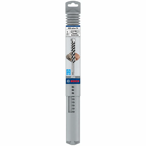 BROCA SDS-MAX QX 32X450X570mm – BOSCH
