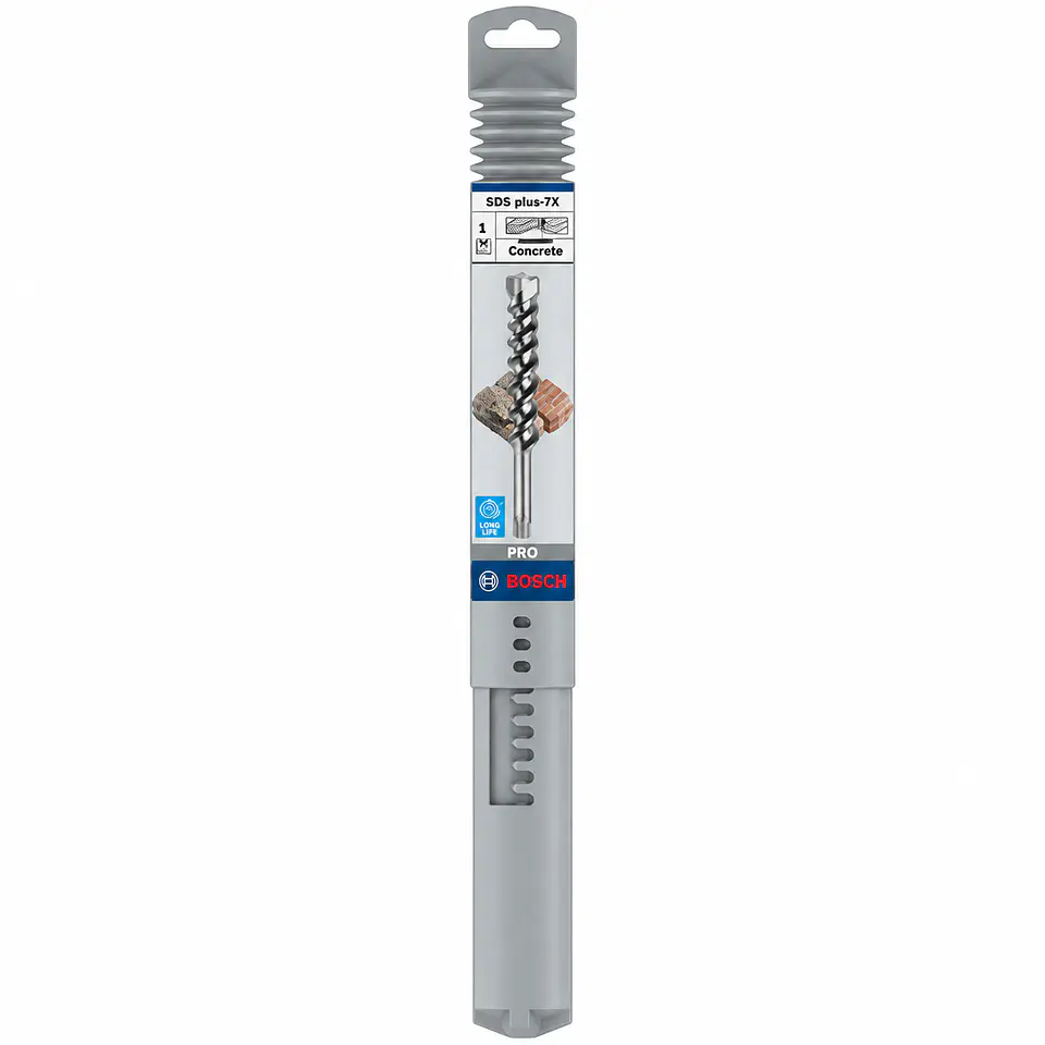 BROCA SDS-MAX QX 32X450X570mm – BOSCH 1