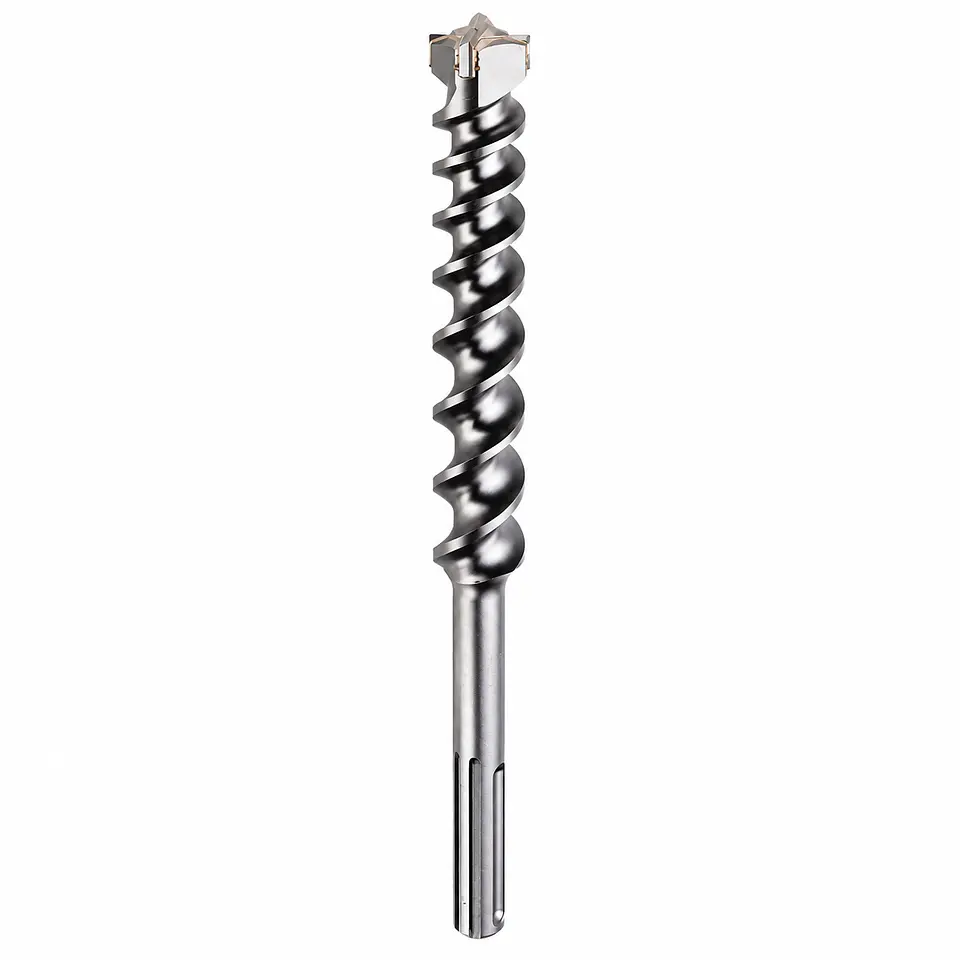 BROCA DE PERFORACION MINERA SDS-MAX QX 32X800X920mm – BOSCH 1